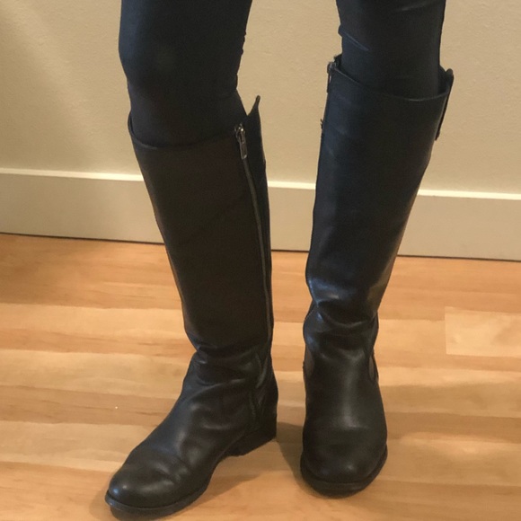 Frye Shoes - FRYE Melissa Button Riding Boots